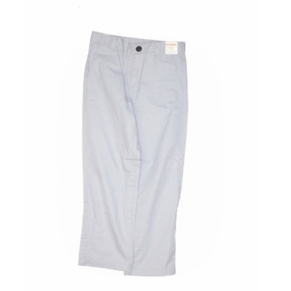 Gymboree | Gray white Pants New With Tags NWT - Picture 1 of 9